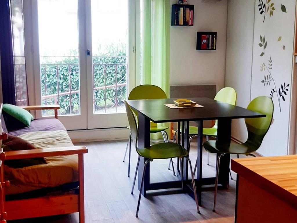 Studio 5 pers. Calme Hyper Centre Cauterets - FR-1-234-260 - 1