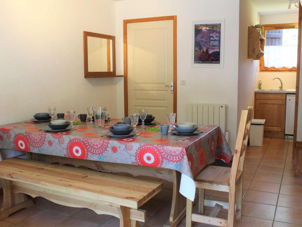 Appartement Triplex 5 Pièces, Terrasse Ouest, 10 Couchages – Vars Les Claux - FR-1-330B-185 - 2