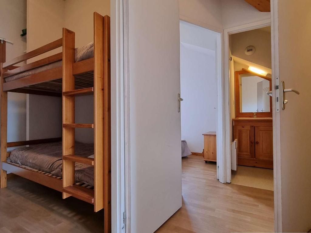 Appartement cabine 2 pièces - 6 pers - Près des pistes - FR-1-525-225 - 3