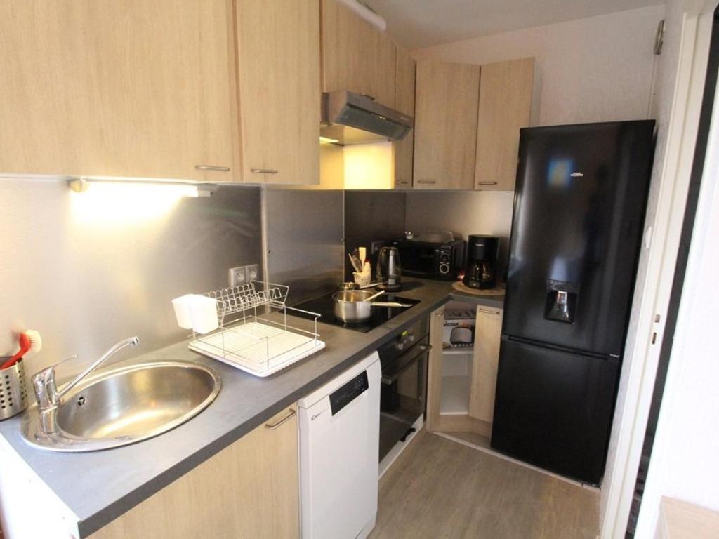 T2 à Luchon avec Parking, Wifi et Animaux admis - FR-1-313-207 - 2