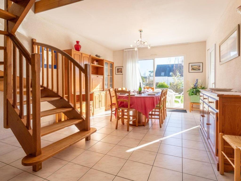 Maison spacieuse à Carnac - 8 pers, jardin clos, proche plage, Wifi, garage, petit animal accepté - FR-1-477-50 - 4