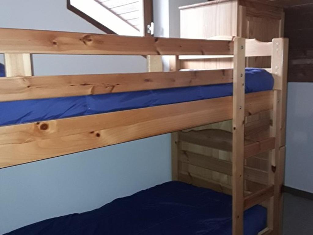 Duplex cosy avec balcon sud et garage à Saint-Jean-d'Aulps - 4