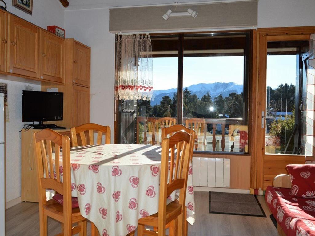 Chalet 2 pièces pour 4 pers près des pistes, terrasse sud - 2