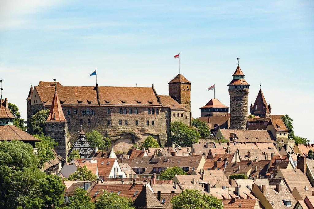 City Apartments - Nurnberg Altstadt photo