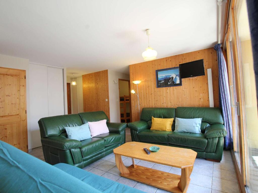 Bel appartement lumineux 54m², 3 pièces, 6 pers., coeur de Montgenèvre, animaux acceptés, balcon. - FR-1-330D-12 - 1