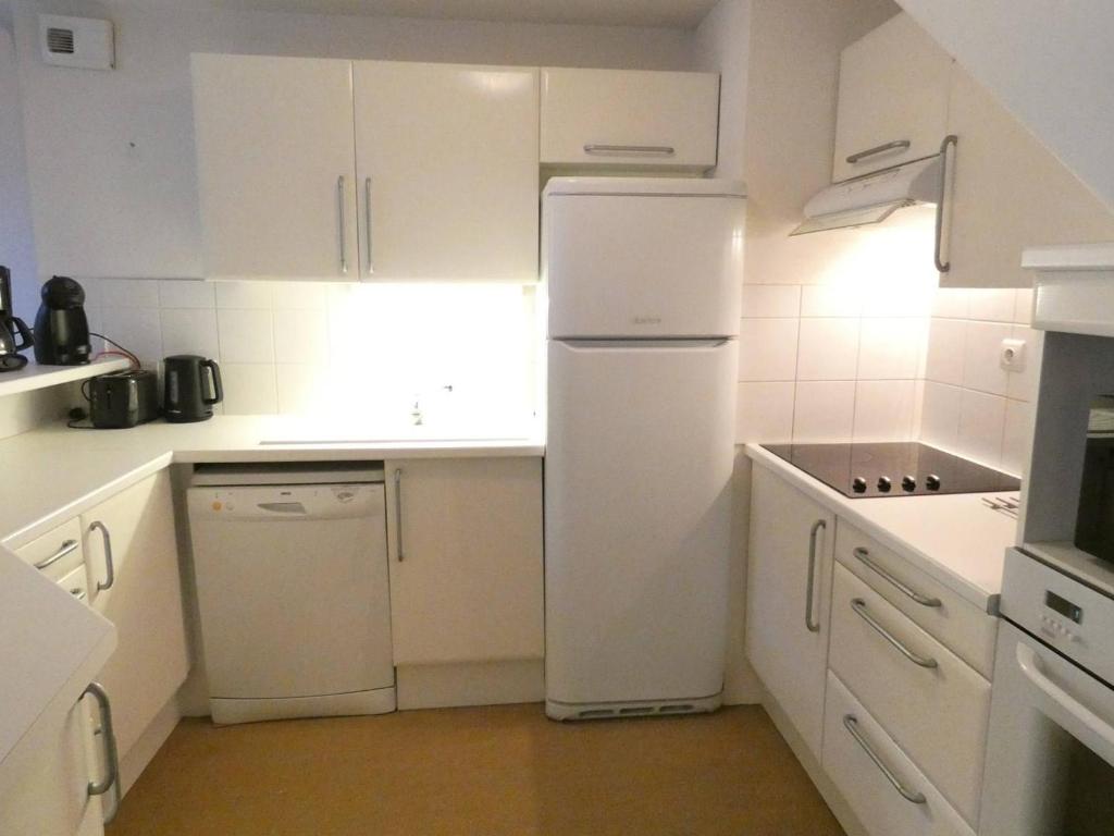 Duplex T4 8 pers, 102m², Saint-Lary-Soulan, Balcon, Garage, 3 Chambres, 3⭐️, Proche Centre - FR-1-457-278 - 4