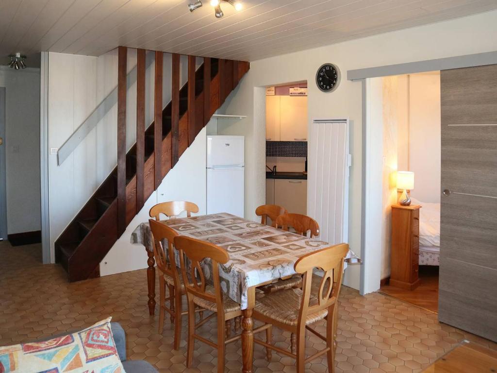 Grand duplex 8 pers, 2 chambres, station Les Orres - FR-1-322-404 - 2