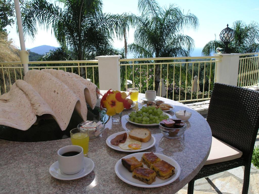 Balcony/terrace