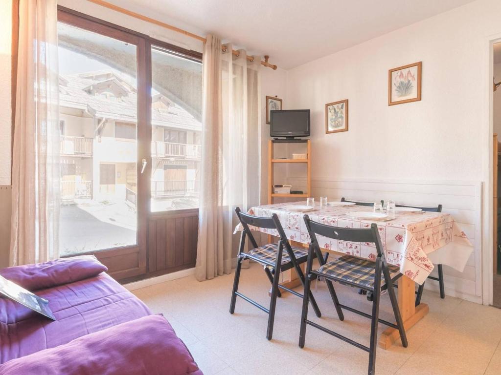 Appartement cosy 5 pers avec casier à skis - Montgenèvre, centre village - FR-1-330D-4 - 1