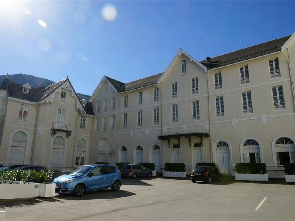 Charmant T2 RDC avec Jardinet et Parking, Proche Thermes et Commerces - FR-1-313-152 - 5