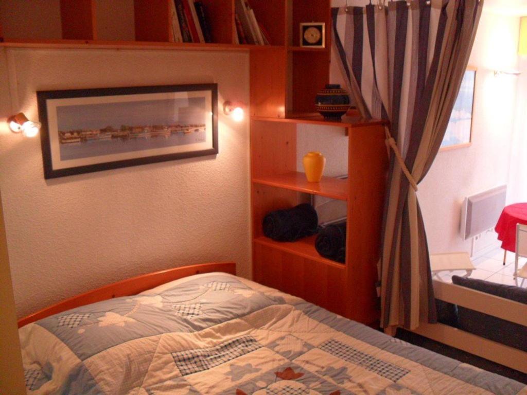 Studio avec terrasse et animaux acceptés en bord de mer - FR-1-494-61 - 3