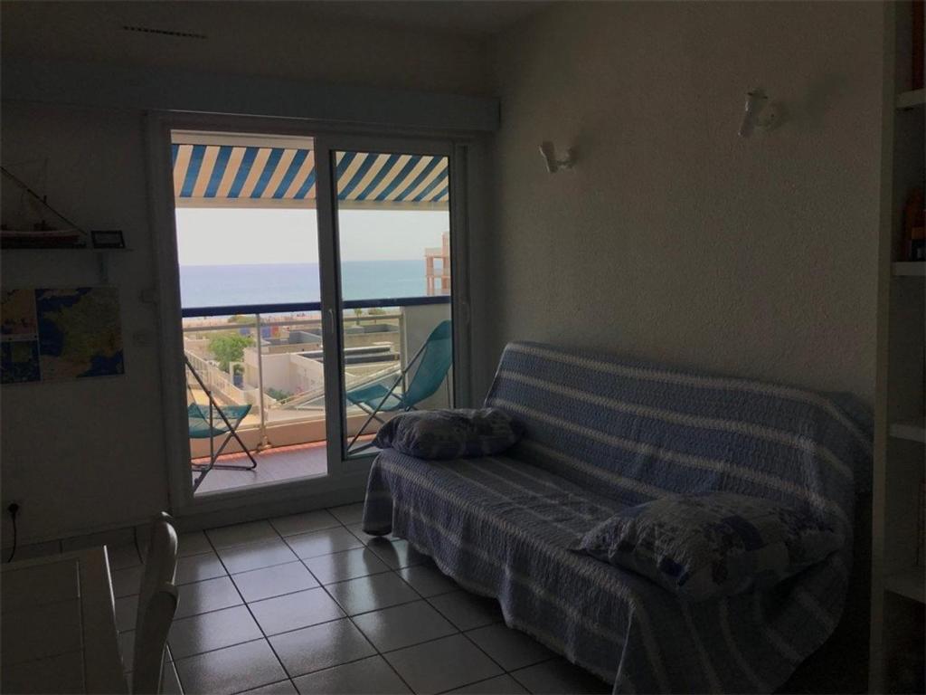 Appartement 2 pièces + cabine avec piscine et parking, 6 couchages, proche plage - Le Barcarès - FR-1-81-473 - 5