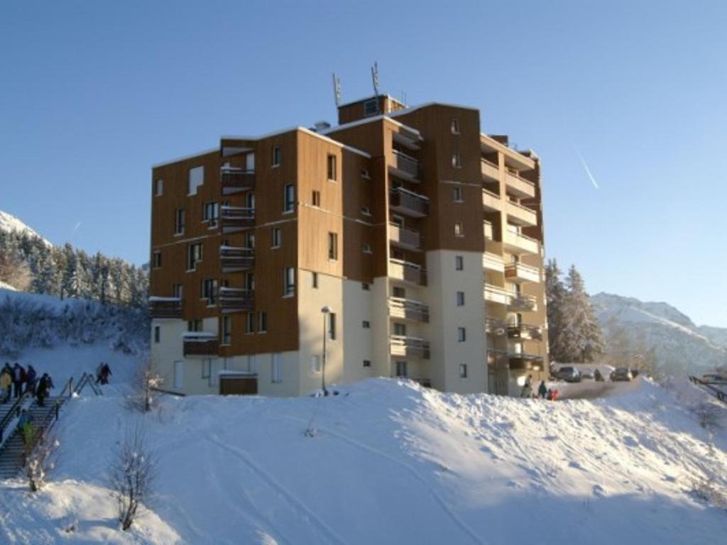 Studio 3 couchages au pied des pistes, Les Adrets - 2