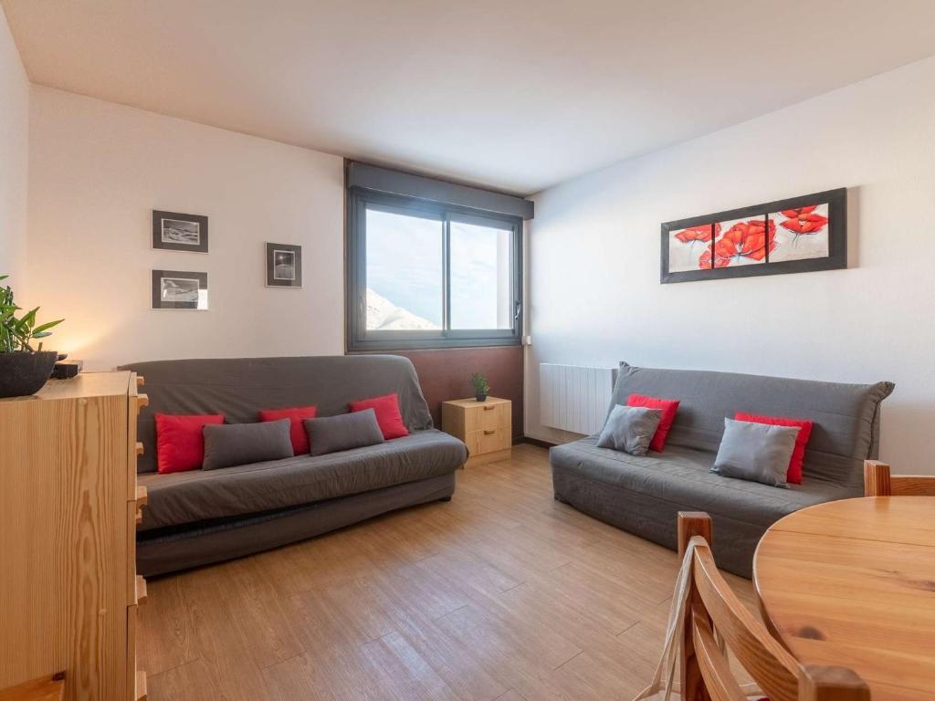 Studio 4 pers, proche pistes ski, Pla d'Adet - FR-1-296-311 - 4