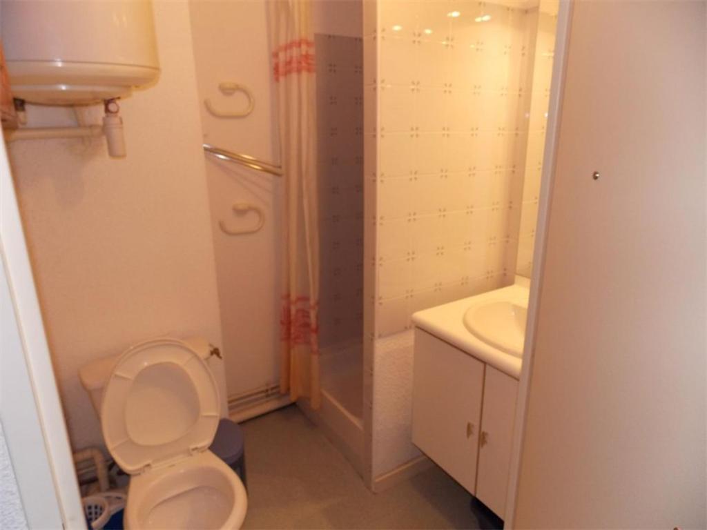 Studio Cabine Calme, Parking, Balcon, Animaux Ok - 4 Pers. à Bagnères-de-Luchon - FR-1-313-193 - 2