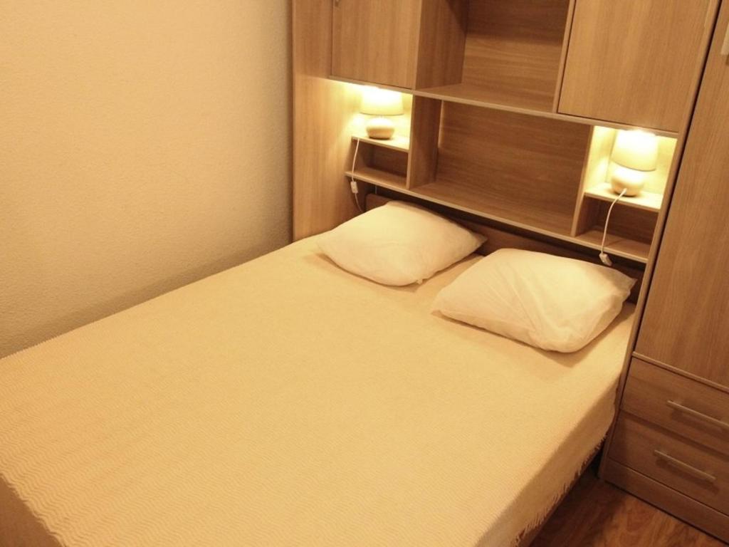 Studio Cabine Calme, Parking, Balcon, Animaux Ok - 4 Pers. à Bagnères-de-Luchon - FR-1-313-193 - 4