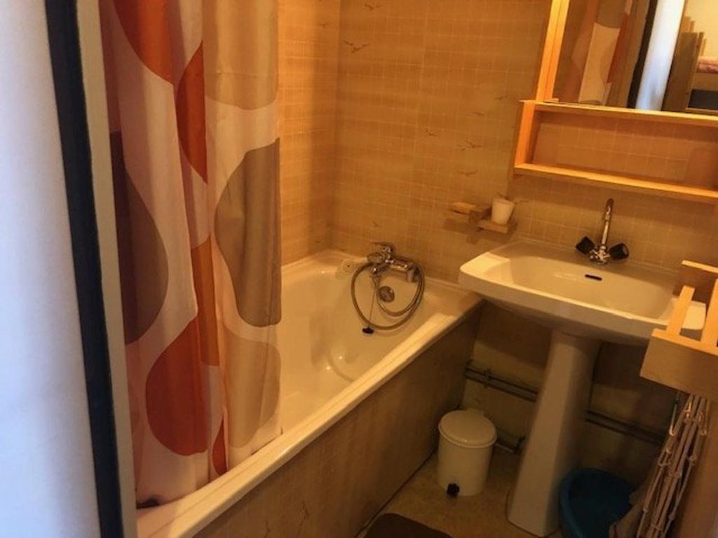 Studio calme pour 4 pers. à Risoul, proche pistes, animaux admis, parking gratuit - 3