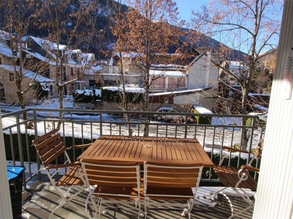 Appartement 2 Pièces avec Cabine, Parking, Internet - Bagnères-de-Luchon - FR-1-313-159 - 5