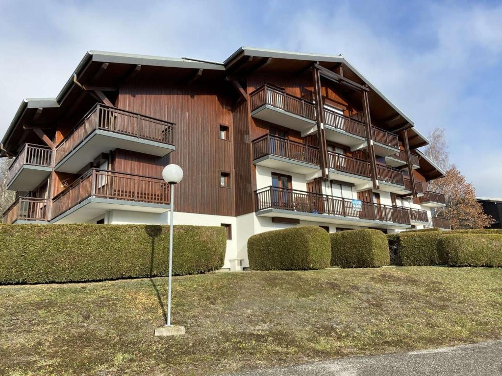 Appartement cosy 6 pers, Praz-sur-Arly, navette gratuite, parking, animaux admis - 5