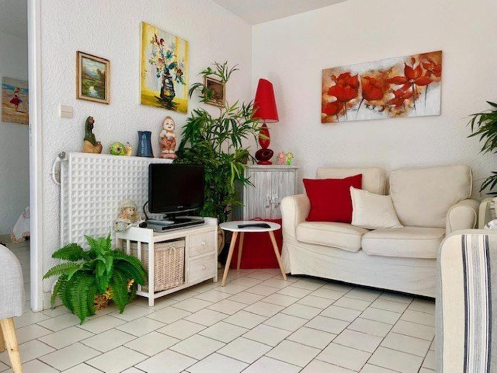 T3 spacieux, 6 pers., jardin et parking, quartier calme - FR-1-607-106 - 4