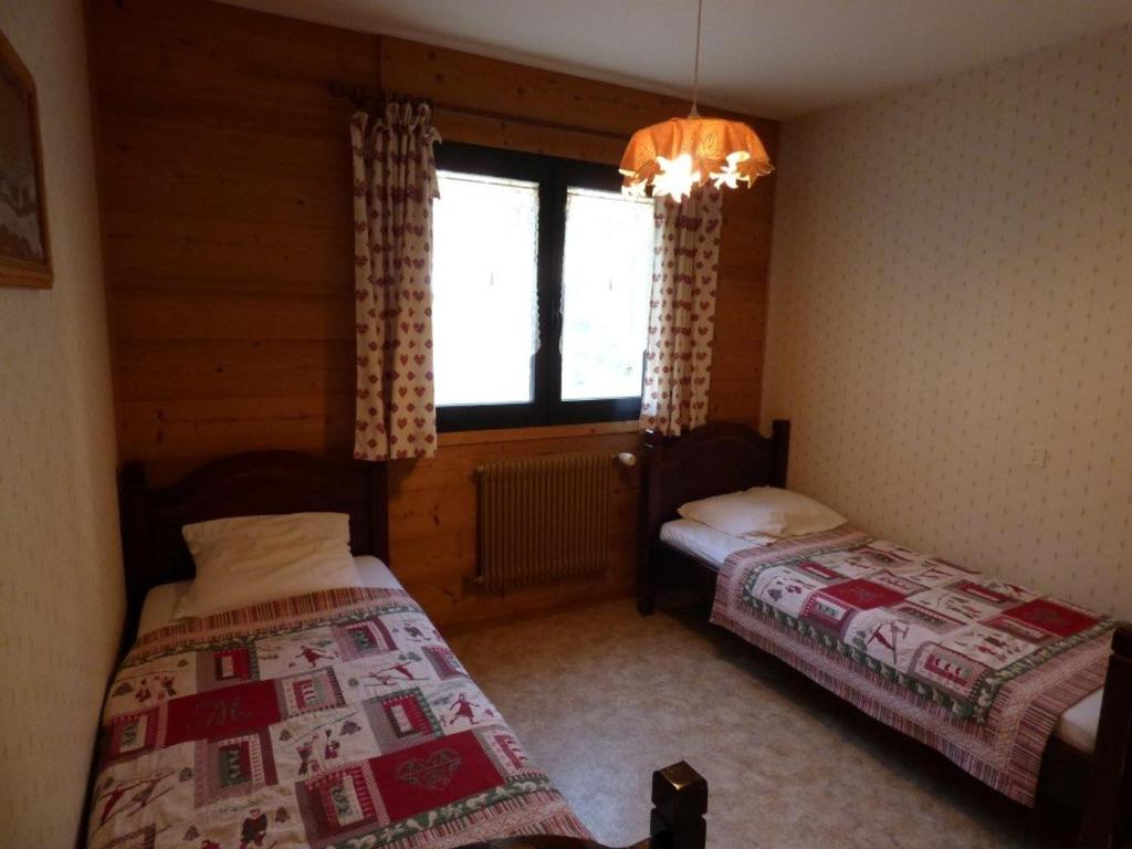 Grand T5 lumineux pour 11 pers. - balcon, cheminée, garage au Grand-Bornand - FR-1-458-137 - 3
