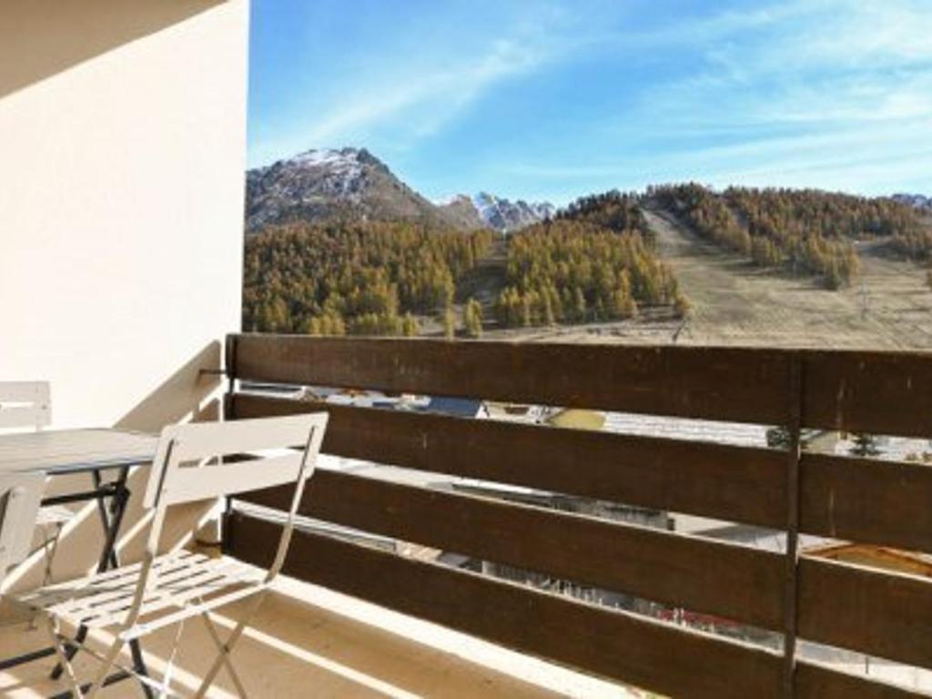 Appartement 3 pièces, 8 pers, parking, balcon sud, animaux acceptés, Montgenèvre - FR-1-266-160 - 4
