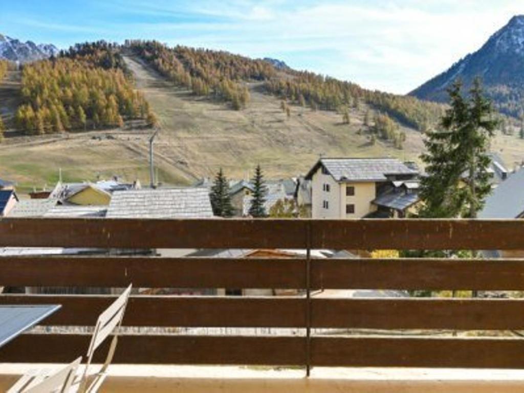 Appartement 3 pièces, 8 pers, parking, balcon sud, animaux acceptés, Montgenèvre - FR-1-266-160 - 5