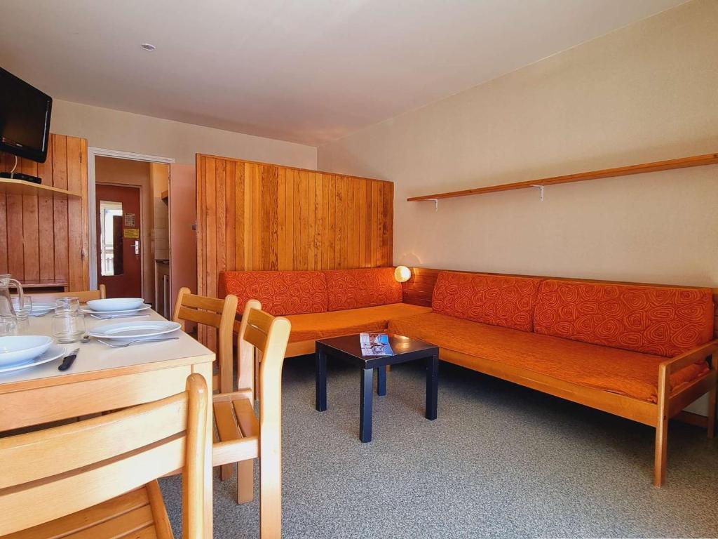 Studio au pied des pistes avec Wifi, parking, animaux admis - FR-1-525-186 - 2
