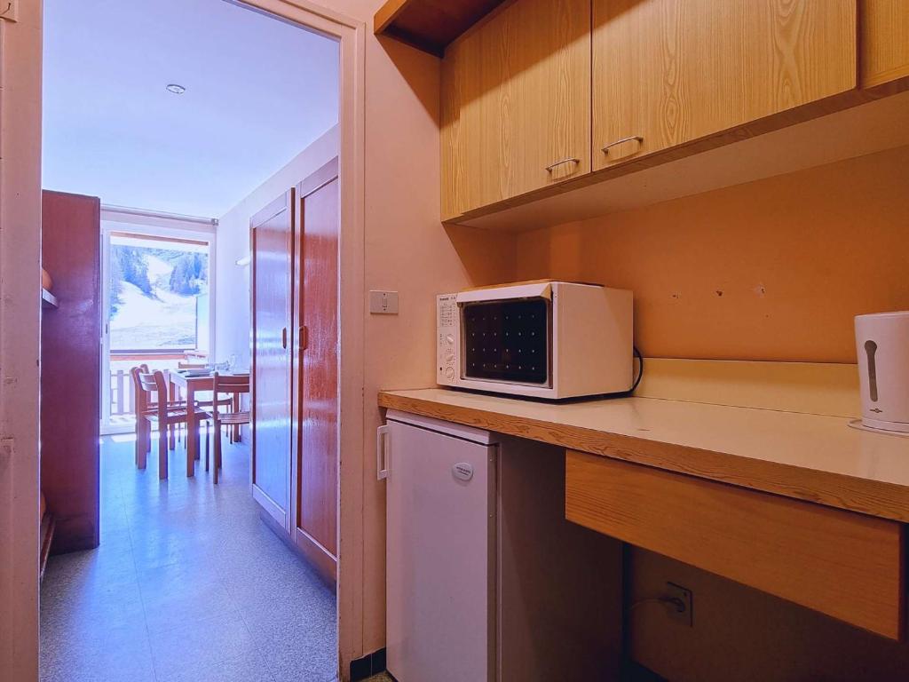 Studio au pied des pistes avec Wifi, parking, animaux admis - FR-1-525-186 - 3