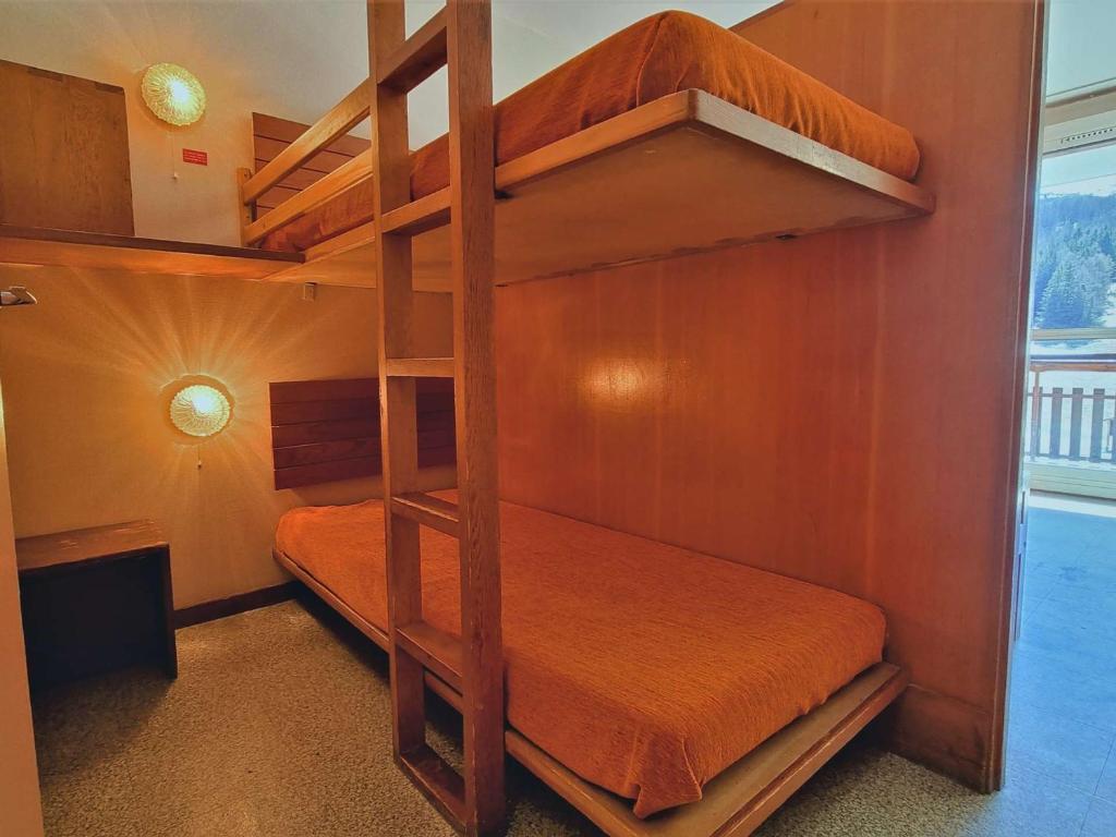 Studio au pied des pistes avec Wifi, parking, animaux admis - FR-1-525-186 - 4