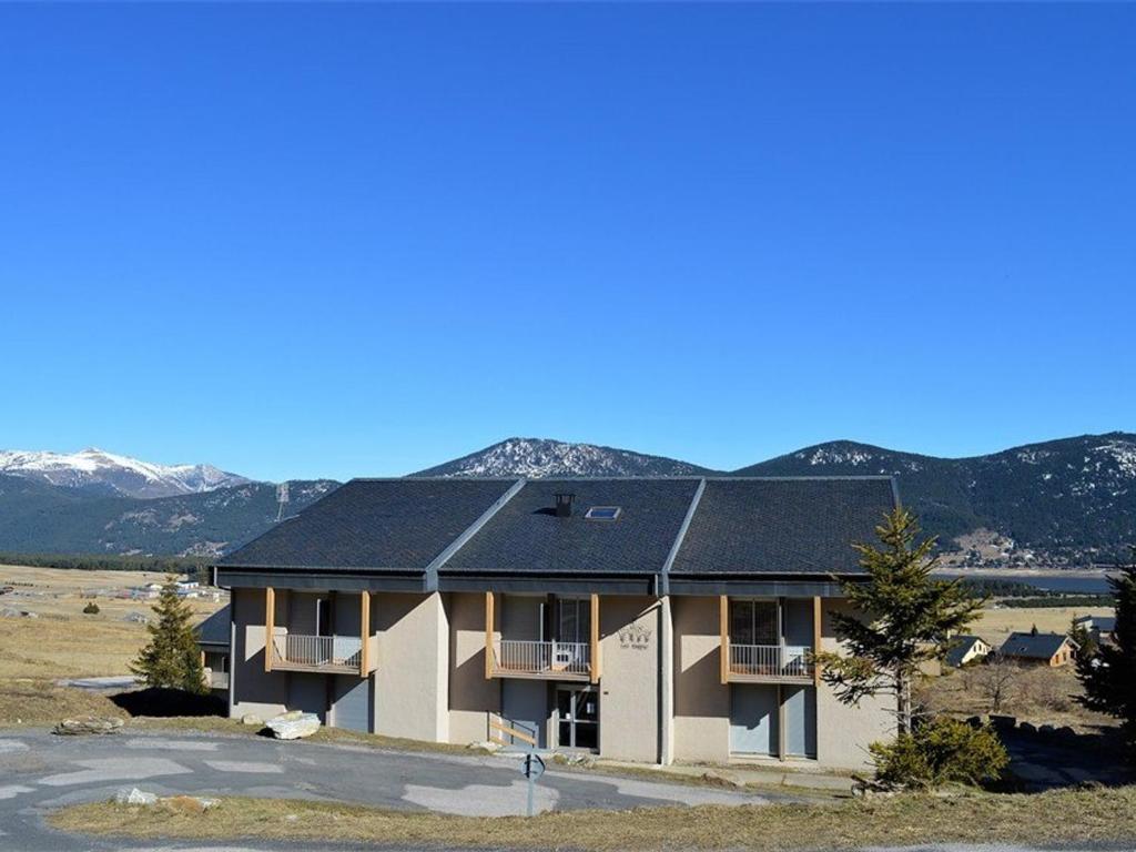 Appartement T2 cabine au centre avec parking et WIFI - FR-1-593-33 - 1
