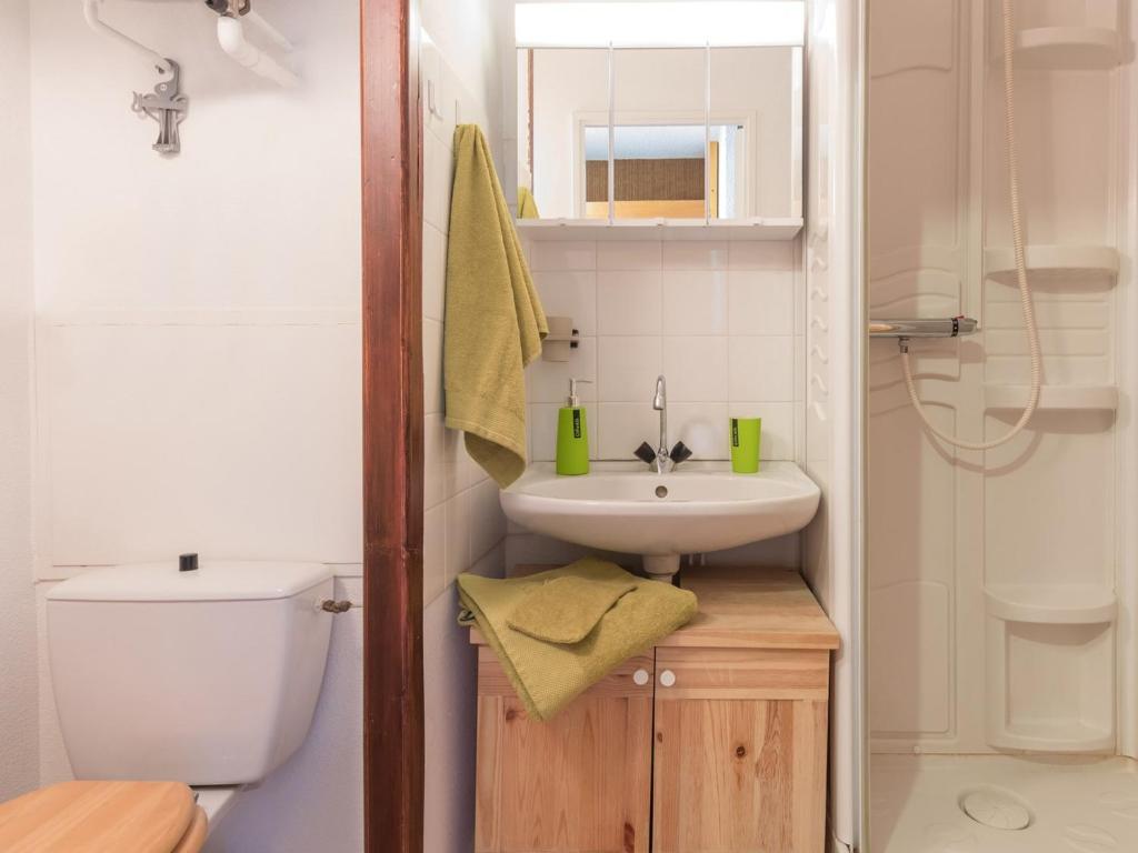 Studio cosy 3 pers Montgenèvre, balcon sud, 20m² - FR-1-330D-117 - 5