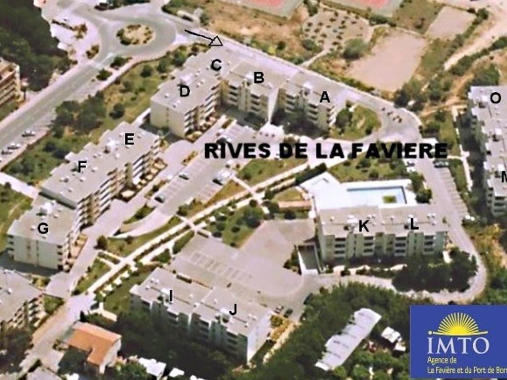 T4 de 54m² avec Piscine et Tennis, à 50m de la plage - La Favière, Bormes-les-Mimosas - FR-1-610-31 - 5