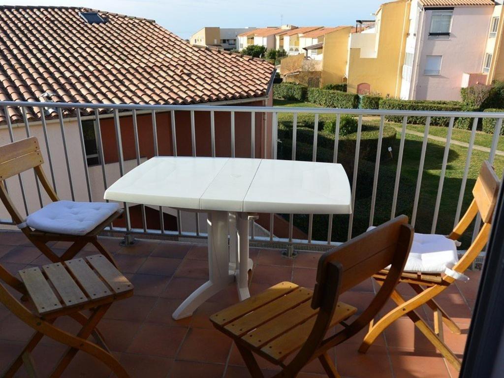Splendide T2 climatisé à 50m de la plage avec piscine et parking - FR-1-607-97 - 4