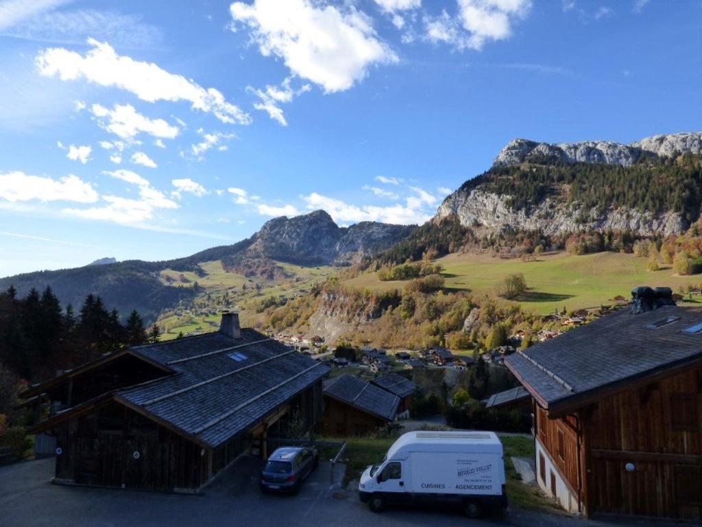 Charmant appartement au pied des pistes - 41m² - 6 pers - Ambiance Montagne - Garage fermé inclus - FR-1-458-109 - 3