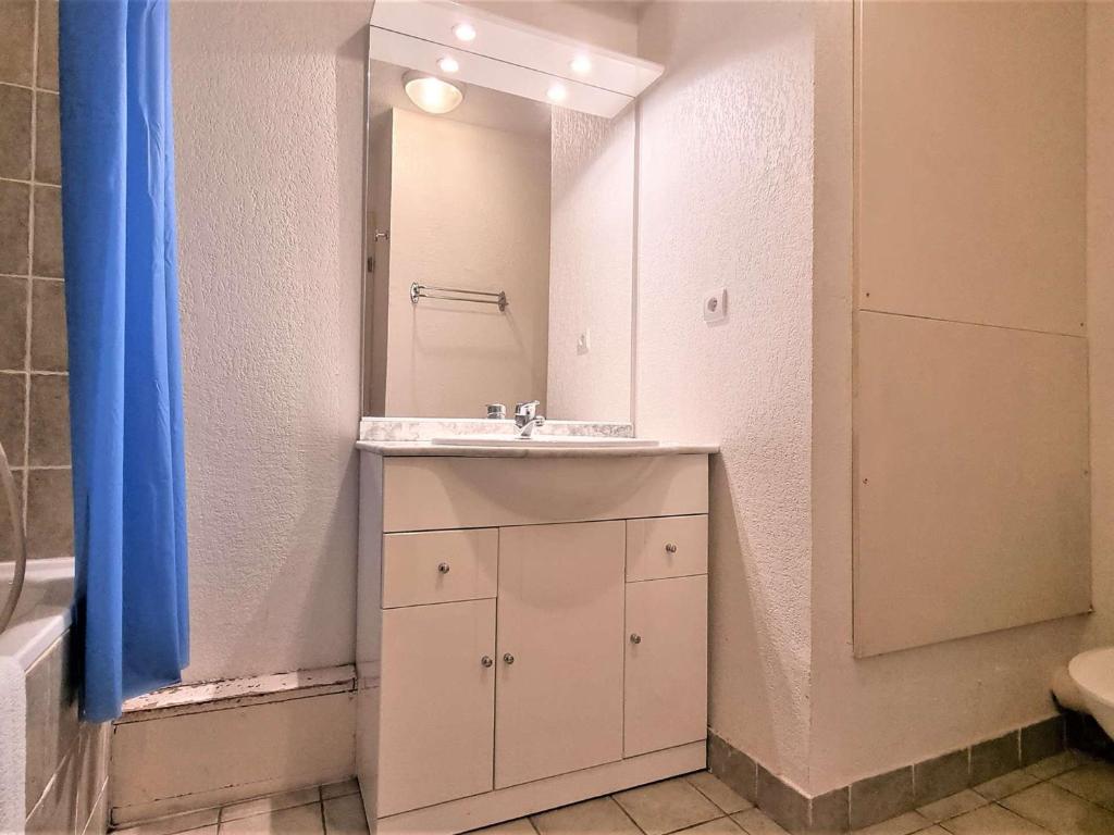 Studio Cabine 4 pers - Près des Pistes & Commerces - FR-1-525-220 - 3