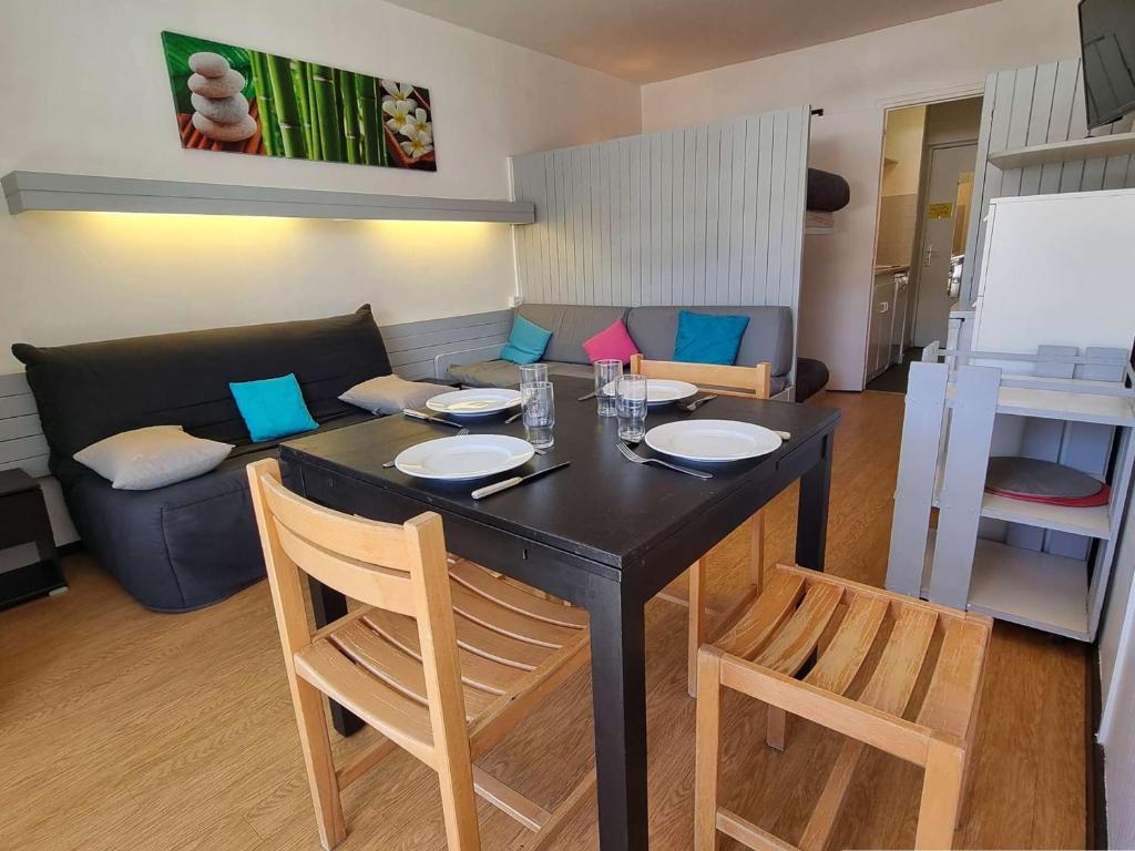 Studio cosy proche pistes avec Wifi, parking et animaux admis - FR-1-525-190 - 2