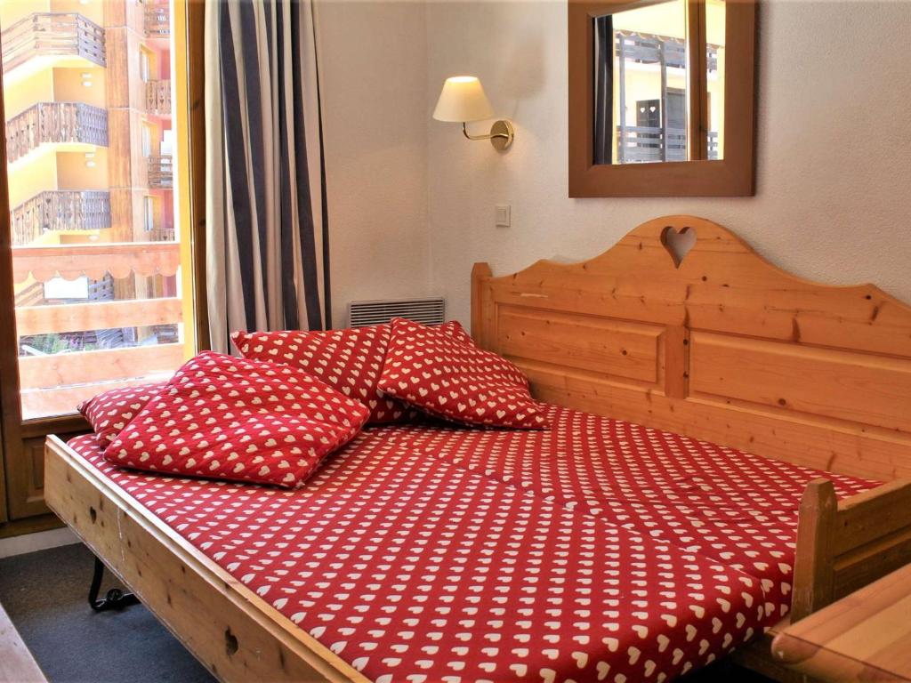 Appartement cosy 2 pièces, bien équipé, accès facile aux pistes - 6 couchages, animaux admis - 2