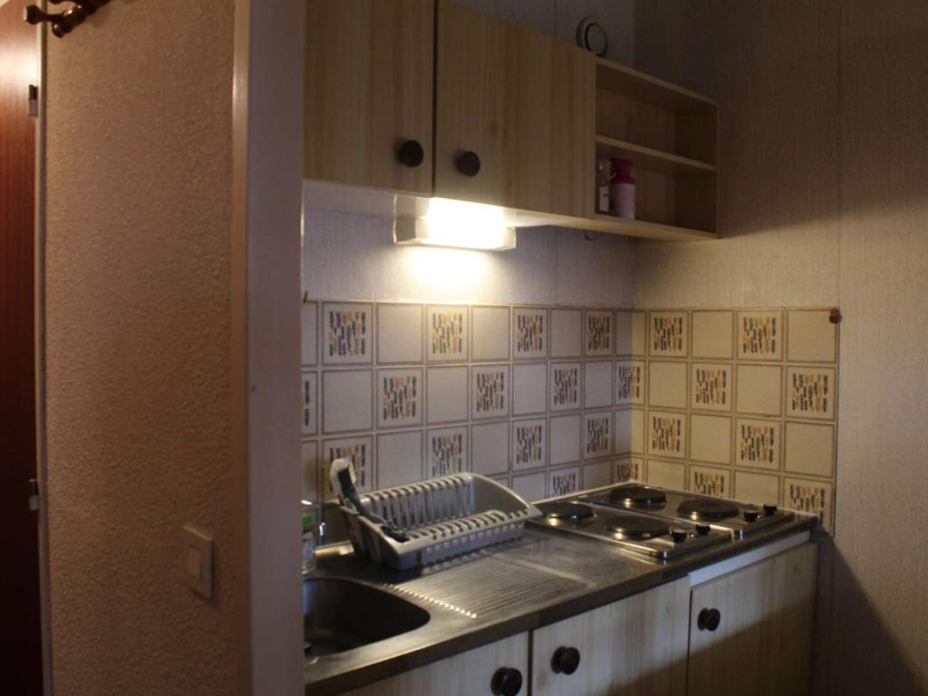 Studio charmant au pied des pistes, balcon sud, parking gratuit, animaux acceptés ! - 2