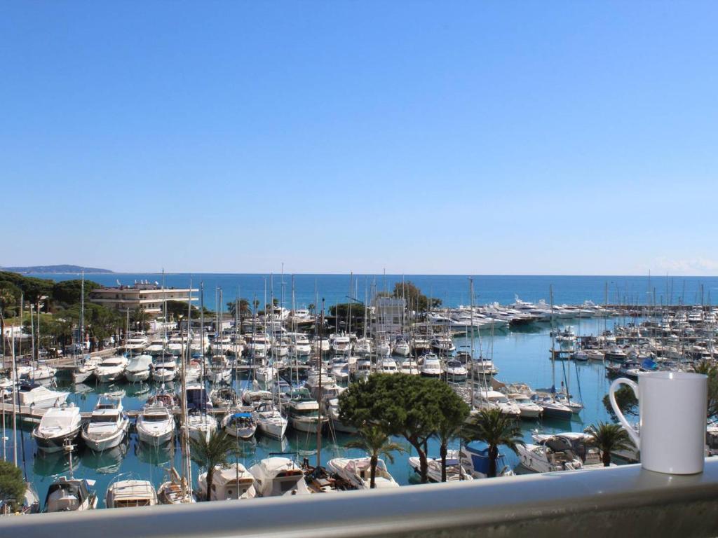 Appartement 3P avec terrasse et parking, Villeneuve-Loubet Plage - FR-1-252A-63 - 1