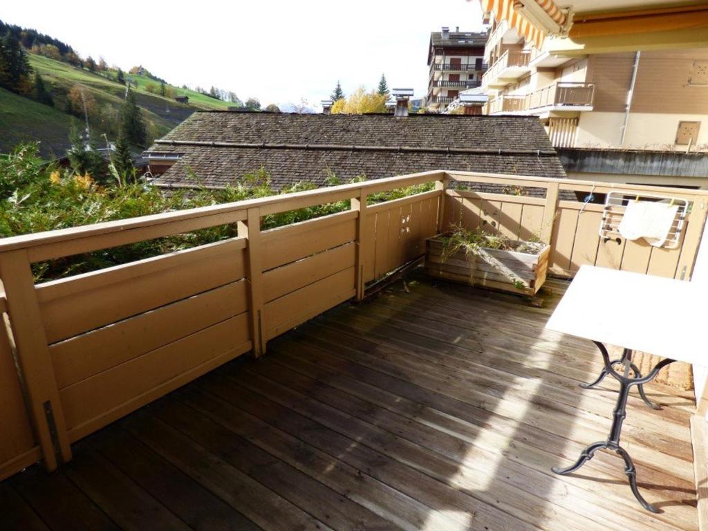 Charmant T2 + coin montagne, idéal familles, proche pistes et commerces - Garage, balcon, 6 pers. - FR-1-458-142 - 3