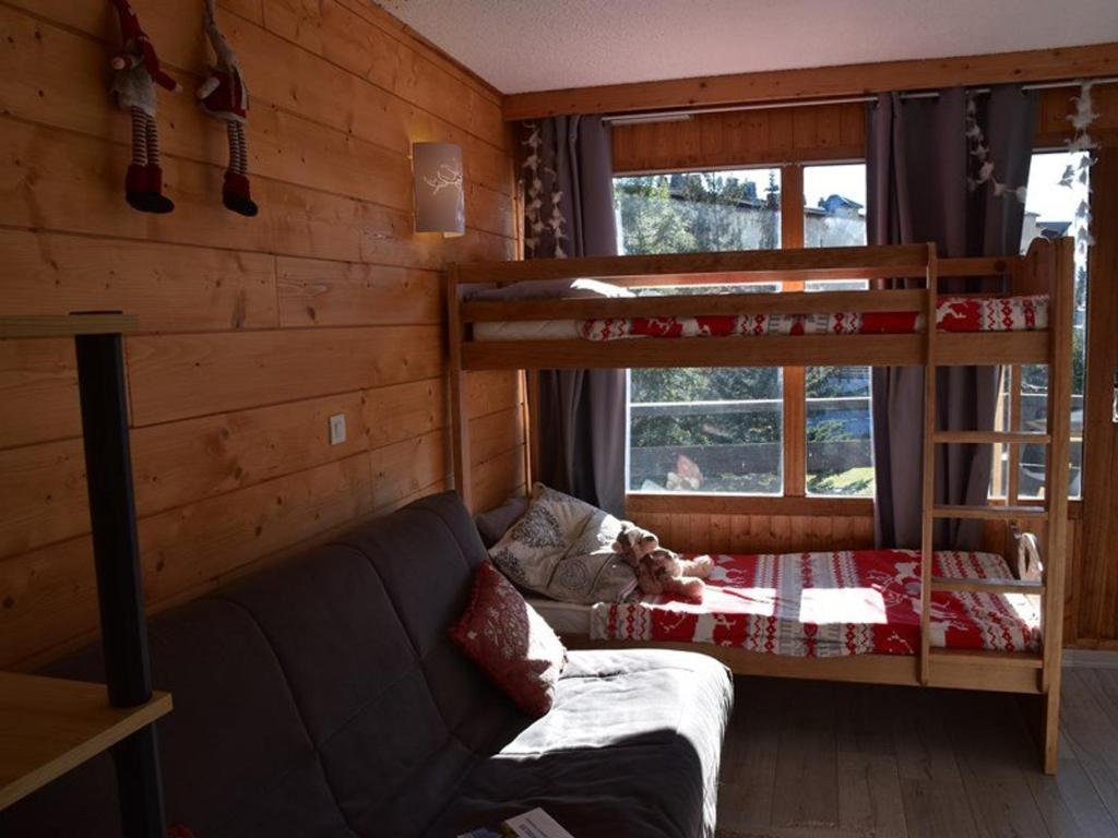 Studio rénové pour 3 au centre de Montgenèvre avec parking - FR-1-266-166 - 4