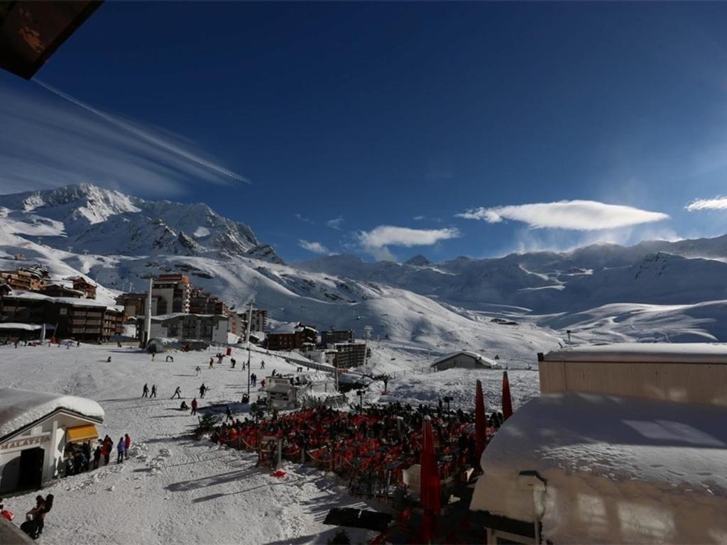 Appartement rénové Val Thorens - 4 pers, Balcon, Sud, Coeur station - FR-1-637-8 - 5