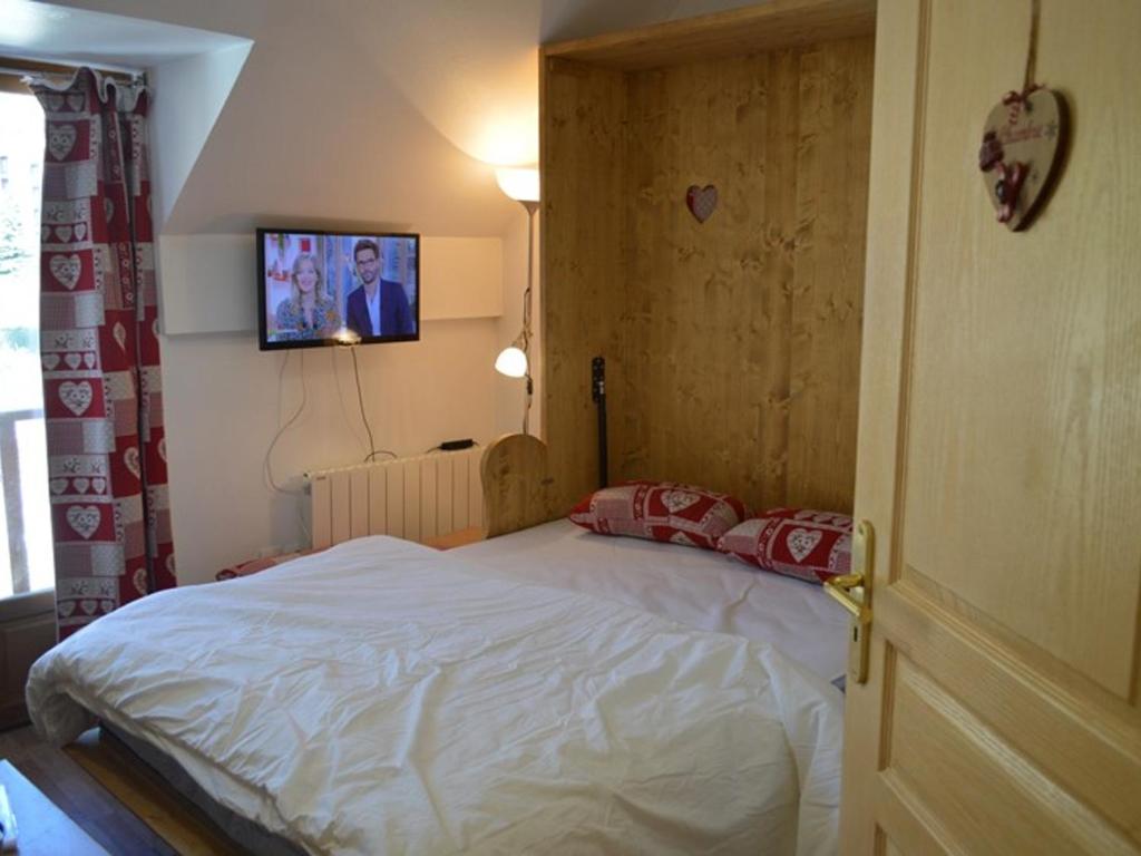 Studio confortable avec équipements modernes à Montgenèvre, animaux acceptés - FR-1-266-170 - 3