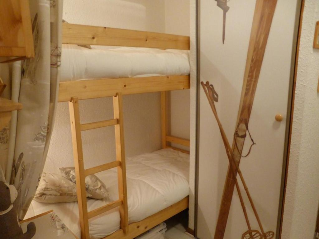 Appartement cosy pour 4 avec piscine et balcon à Arêches-Beaufort - 5