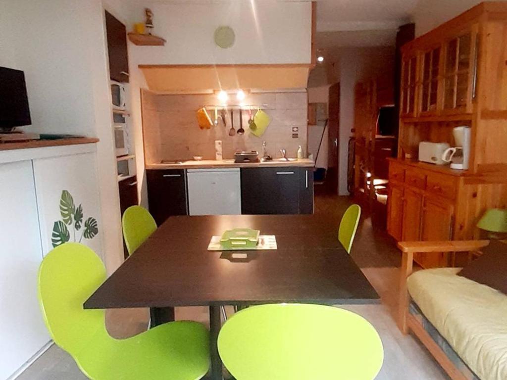 Studio 5 pers. Calme Hyper Centre Cauterets - FR-1-234-260 - 3