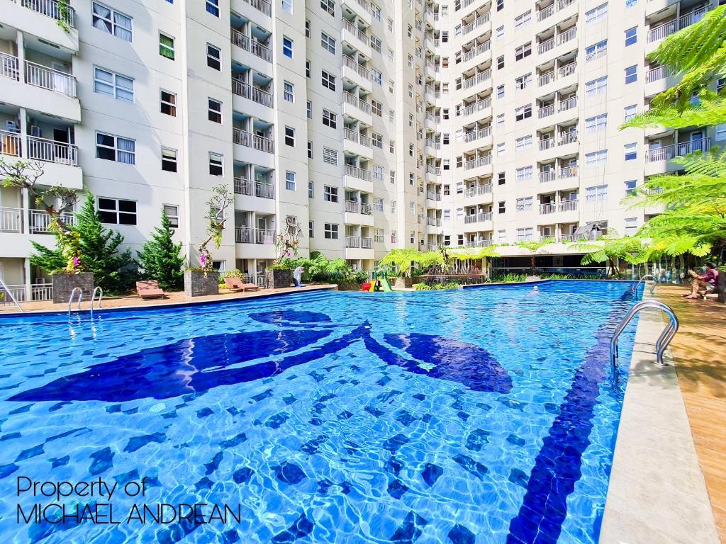 Parahyangan Residences Executive 2BR on 15th Floor FK by AYA STAYS photo