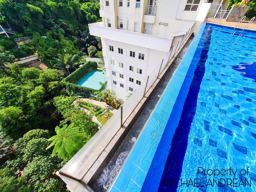 Parahyangan Residences Executive 2BR on 15th Floor FK by AYA STAYS photo