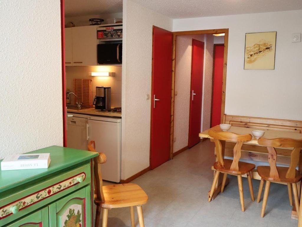 Charmant apt pour 6 avec piscine à Arêches-Beaufort - 3