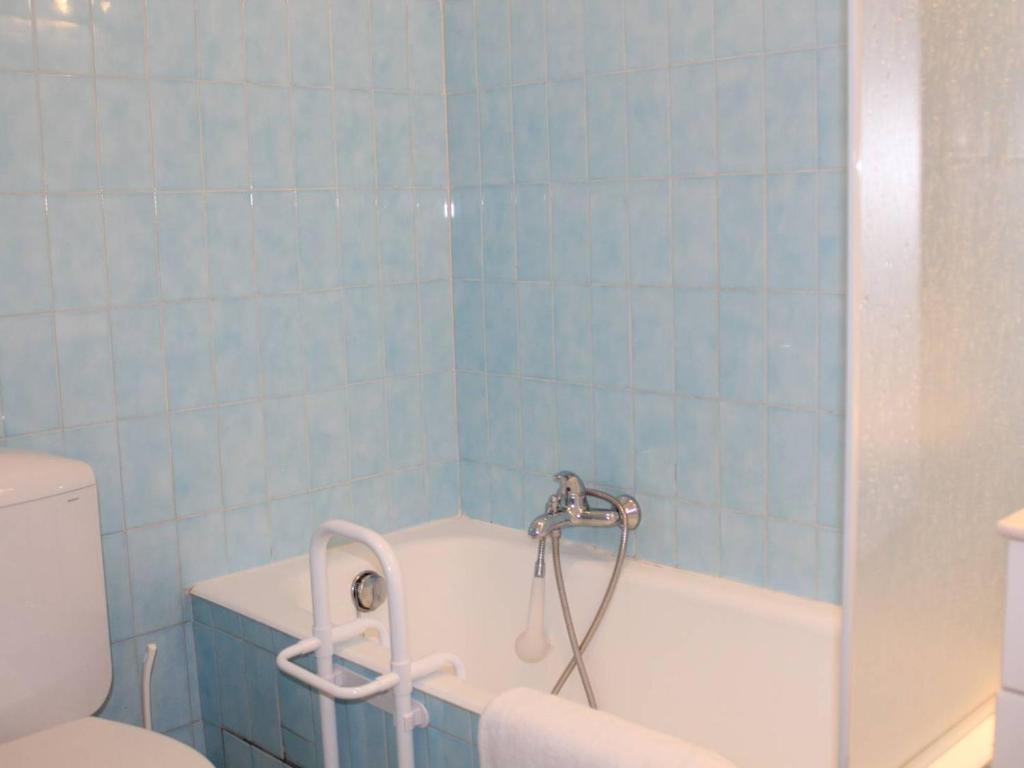 Studio Cosy avec Terrasse et Parking, à 30m de la Mer, Cagnes-sur-Mer - FR-1-252A-56 - 3